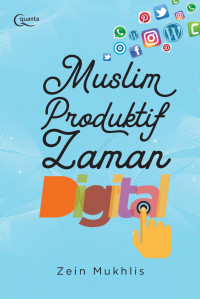 Image of Muslim produktif zaman digital
