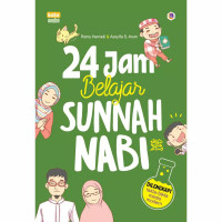 Image of 24 Jam Belajar Sunnah Nabi