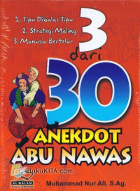 Image of 3 Dari 30 Anekdot Abu Nawas