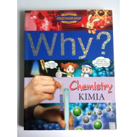 Image of Why? Chemistry (KIMIA)