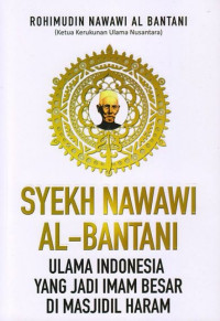 Syekh Nawawi Al-Bantani