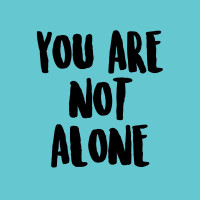Image of You'e Not Alone