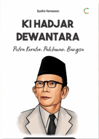 Image of Ki Hajar Dewantara Putra Keraton Pahlawan Bangsa