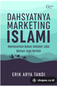 Image of Dahsyatnya Marketing Islami