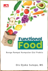 Image of Functional Food Bunga Rampai Kumpulan Artikel Gizi Praktis