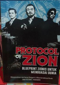 Image of Protocol Of Zion