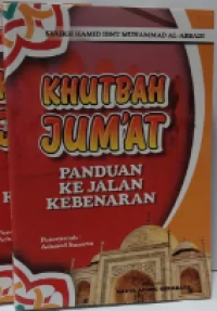 Image of khutbah jumat panduan ke jalan kebenaran