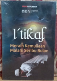 Image of I'tikaf maraih kemuliaan Malam Seribu Bulan