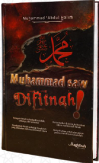 Image of Muhammad SAW. Di Fitnah!