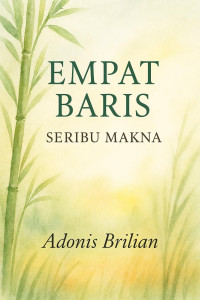 Image of Empat baris seribu makna