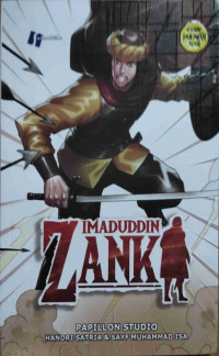 Image of Imaduddin Zank