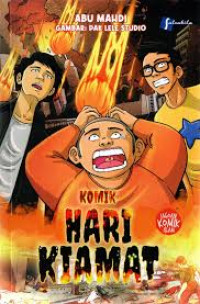 Image of Komik Hari Kiamat