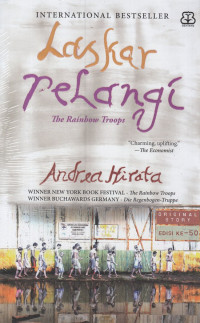 Image of Laskar Pelangi : The Rainbow Troops