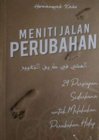 Image of Meniti Jalan Perubahan