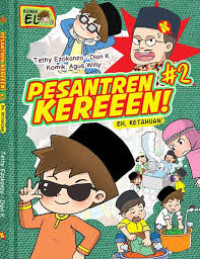 Image of Pesantren Kereeen! #2