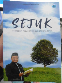 Image of Sejuk 99 nasehat penuh makna dari da'i lima benua