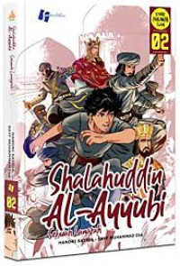 Image of Shalahuddin Al Ayyubi 2