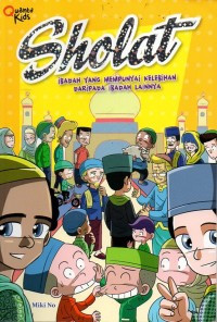 Image of Sholat : Ibadah yg Mempunyai Kelebihan Daripada Ibadah Lainnya