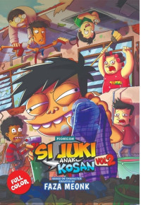 Image of Si Juki Anak Kosan Vol2