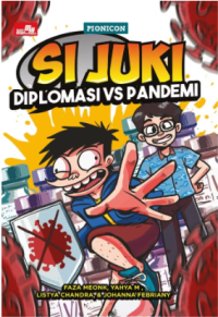 Image of Si Juki Diplomasi Vs Pandemi
