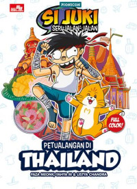 Image of Si Juki Seri Jalan-jalan Petualanagn Thailand