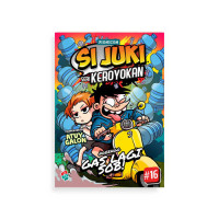 Image of Si Juki Seri Keroyokan #16