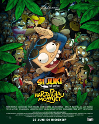 Image of Si Juki The Movie Harta Pulau Monyet