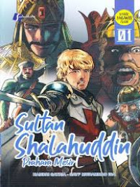 Image of Sultan Shalahuddin 1