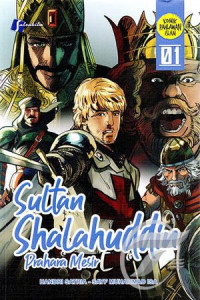Image of Sultan Shalahuddin: Prahara Mesir
