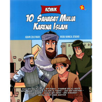 Image of 10 Sahabat Mulia Karena Islam