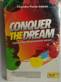 Image of Conqouer The Dream
