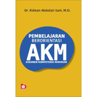 Image of Pembelajaran Berorientasi AKM Asesmen Kompetensi Minimum