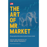 Image of The Art of Mr. Market Mengungkap Keberadaan Bandar di Pasar Modal