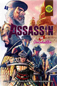 Image of Assasin Vs shalahuddin